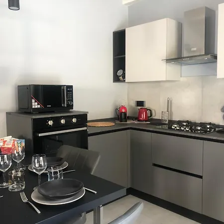 Apartmán Casa Gemma *