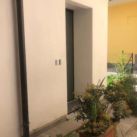 Apartmán Casa Gemma Stresa