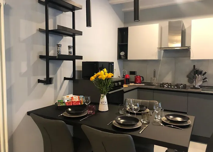 Apartament Casa Gemma Stresa