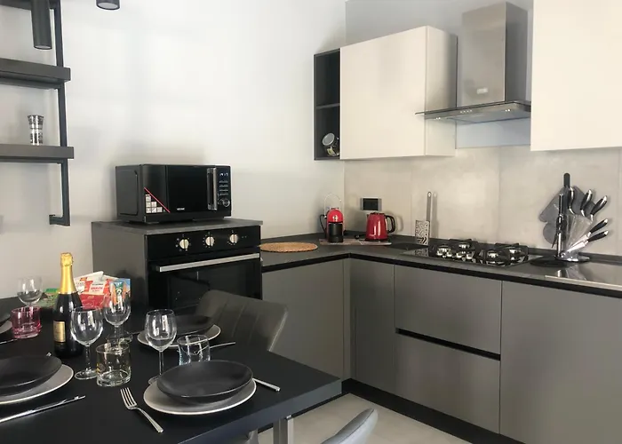 Lejlighed Casa Gemma *