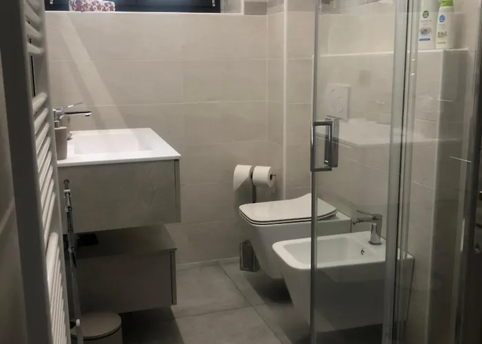 Casa Gemma Lejlighed Stresa